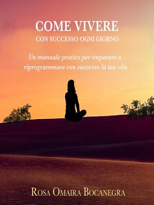 cover image of Cómo vivir con éxito cada día